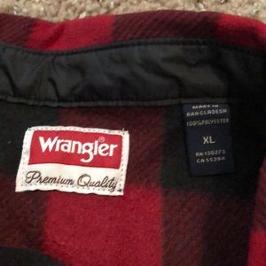 Wrangler Shirts - 💚NWOT Wrangler Flannel Shirt Wrangler Shirts - 💚NWOT Wrangler Flannel Shirt
